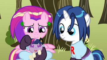 Картинка мультфильмы my+little+pony пони фон