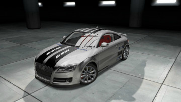 Картинка shift+2 +audi+tt видео+игры need+for+speed +shift+2+unleashed audi tt shift 2 unleashed tunning