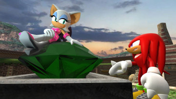 Картинка sonic +the+hedgehog видео+игры еж соник