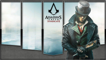 Картинка видео+игры assassin`s+creed +syndicate action syndicate assassins creed синдикат убийцы кредо шутер