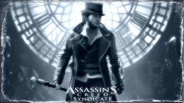 Картинка видео+игры assassin`s+creed +syndicate action syndicate assassins creed синдикат убийцы кредо шутер