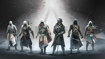 Картинка видео+игры assassin`s+creed +syndicate шутер кредо убийцы syndicate assassins creed синдикат action