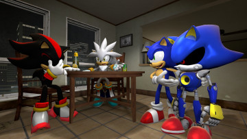 Картинка видео+игры sonic +the+hedgehog соник еж