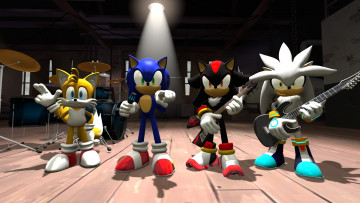 Картинка видео+игры sonic +the+hedgehog соник еж