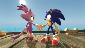 Картинка видео+игры sonic +the+hedgehog соник еж