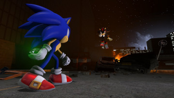 Картинка видео+игры sonic +the+hedgehog соник еж