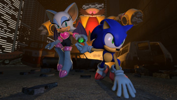 Картинка видео+игры sonic +the+hedgehog соник еж