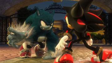 Картинка видео+игры sonic +the+hedgehog соник еж