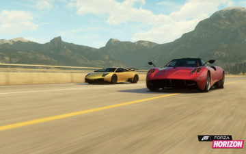 Картинка видео+игры forza+horizon скорость гонки