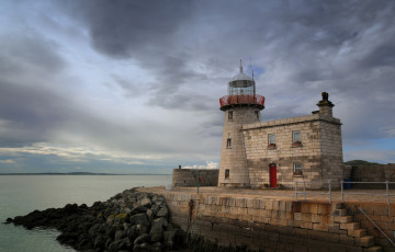 Картинка природа маяки побережье маяк