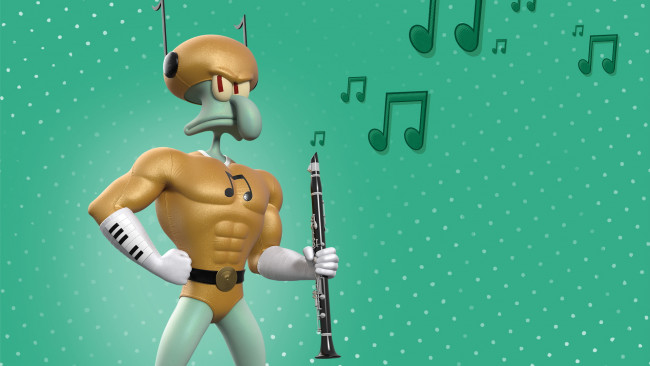 Обои картинки фото кино фильмы, the spongebob movie,  sponge out of water, фон, персонаж