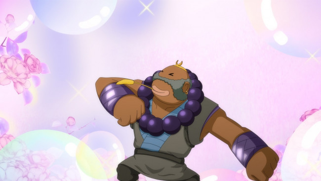 Обои картинки фото monkey king ,  legend 2, мультфильмы, -unknown , разное, персонаж