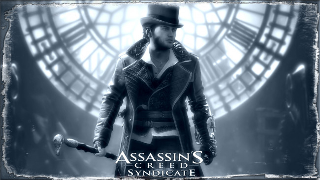 Обои картинки фото видео игры, assassin`s creed,  syndicate, action, syndicate, assassins, creed, синдикат, убийцы, кредо, шутер