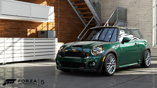 Обои картинки фото видео игры, forza motorsport 5, автомобиль