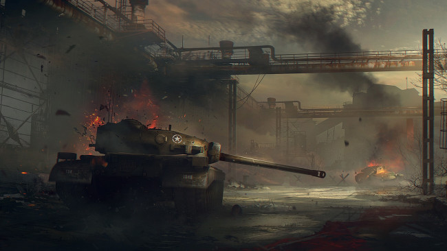 Обои картинки фото видео игры, мир танков , world of tanks, танк