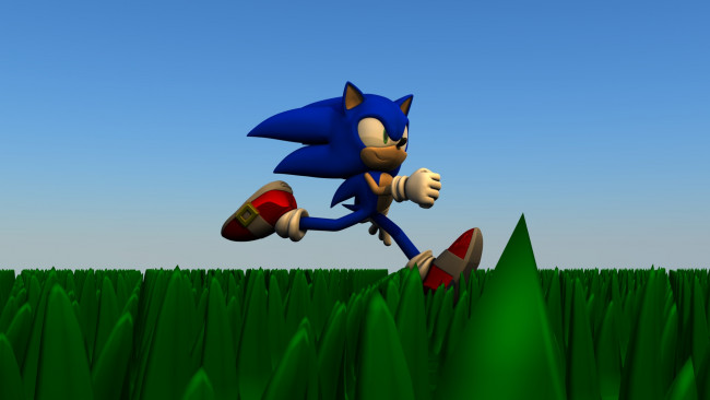 Обои картинки фото видео игры, sonic,  the hedgehog, соник, еж