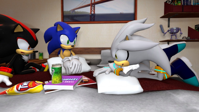 Обои картинки фото видео игры, sonic,  the hedgehog, соник, еж