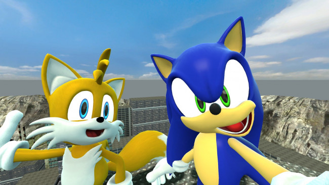 Обои картинки фото видео игры, sonic,  the hedgehog, соник, еж