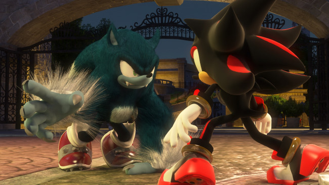 Обои картинки фото видео игры, sonic,  the hedgehog, соник, еж