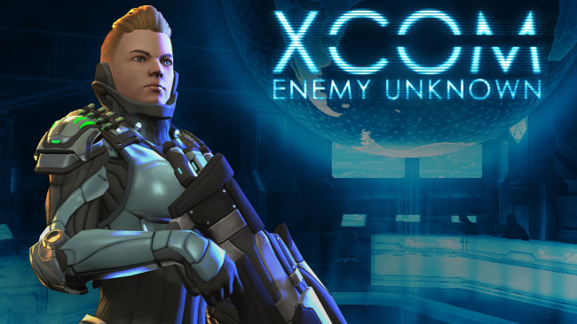 Обои картинки фото xcom,  enemy unknown, видео игры, enemy, unknown, sniper, steam, игра, солдат, оружие, надпись, снайпер