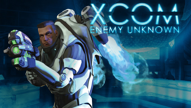Обои картинки фото xcom,  enemy unknown, видео игры, enemy, unknown, support, class, надпись, ранец, оружие, солдат, игра, steam