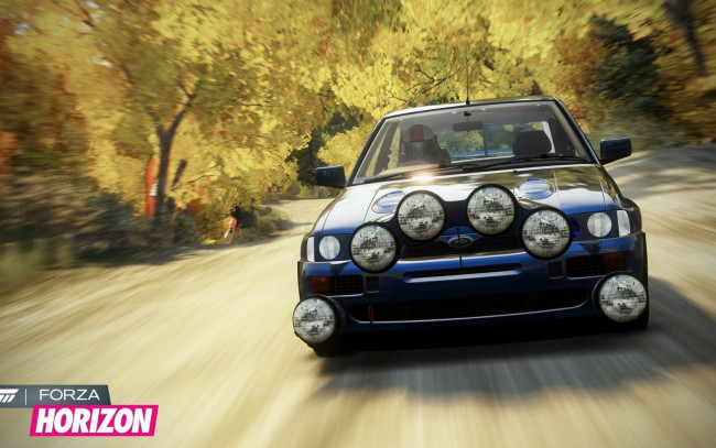 Обои картинки фото видео игры, forza horizon, скорость, гонки