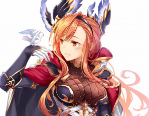 Картинка аниме unknown +другое okitakung