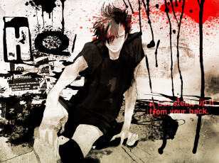 Картинка аниме haikyuu куроо тецуро