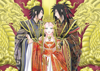 Картинка аниме naruto kunoichi haruno sakura shippuden