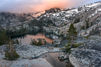 Картинка природа реки озера река лес