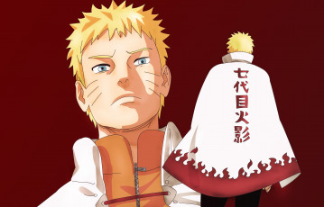 Картинка аниме naruto uzumaki