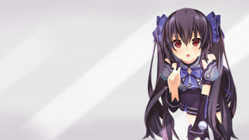Картинка аниме hyperdimension+neptunia noire