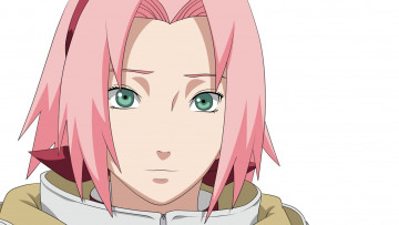 Картинка аниме naruto shippuden haruno sakura