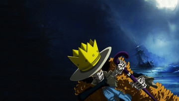 Картинка аниме one+piece персонаж