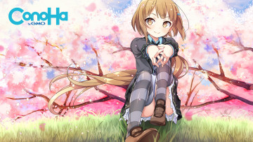 Картинка аниме unknown +другое девочка