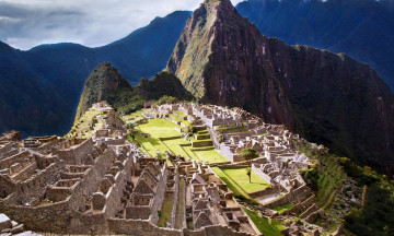 Картинка города -+исторические +архитектурные+памятники перу развалины древность мачу-пикчу скалы горы