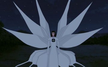 Картинка аниме bleach aizen sousuke