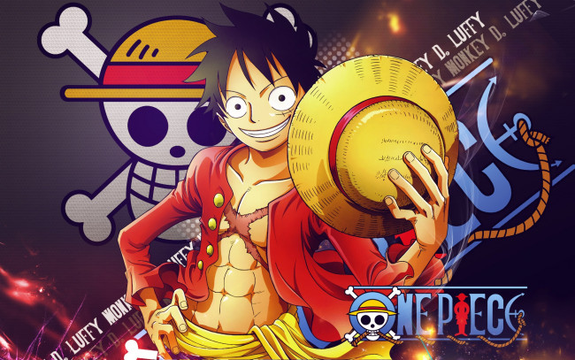 Обои картинки фото аниме, one piece, персонаж