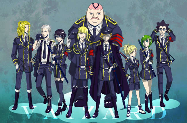 Обои картинки фото аниме, bleach, mashiro, kuna, hakuoki, hachigen, ushoda, rojurou, otoribashi, shinigami, arrancar, shinji, hirako, hiyori, sarugaki, kensei, muguruma, love, aikawa, lisa, yadomaru, shinsengumi