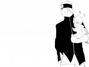 Картинка аниме naruto боруто наруто