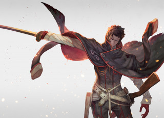 Картинка аниме fate stay+night berserker