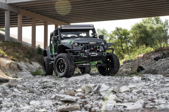 Картинка автомобили jeep