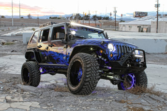 Картинка автомобили jeep