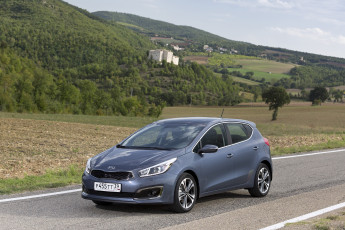 Картинка автомобили kia