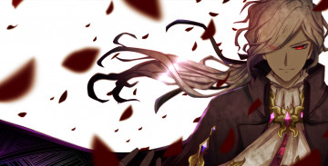 Картинка аниме fate stay+night avenger