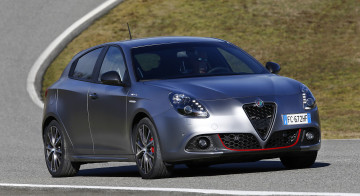 Картинка alfa+romeo+giulietta+2017 автомобили alfa+romeo 2017 giulietta alfa romeo