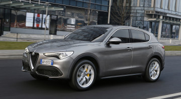 Картинка alfa+romeo+stelvio+2018 автомобили alfa+romeo 2018 stelvio alfa romeo