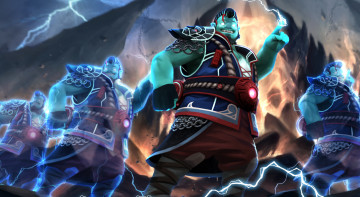 Картинка видео+игры dota+2 взгляд магия фон мужчина