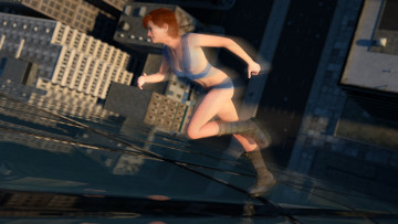 Картинка 3д+графика фантазия+ fantasy девушка фон взгляд