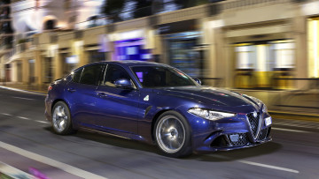 Картинка alfa+romeo+giulia+quadrifoglio+2017 автомобили alfa+romeo 2017 quadrifoglio giulia alfa romeo